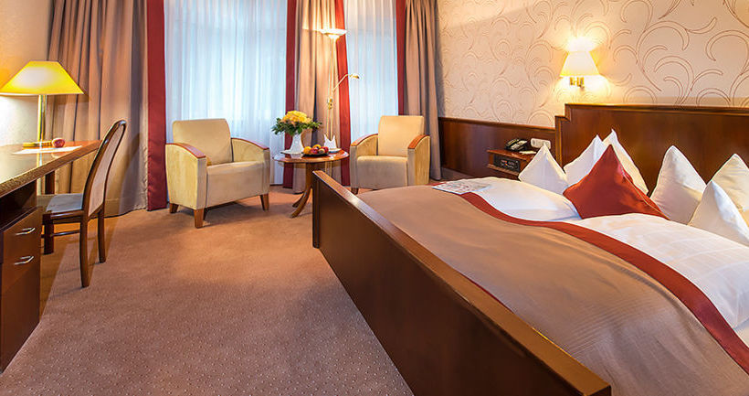 Parkhotel Ringhotel Stadtallendorf 6