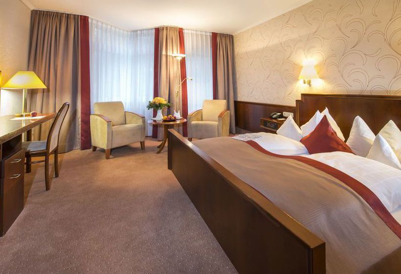 Parkhotel Ringhotel Stadtallendorf 7