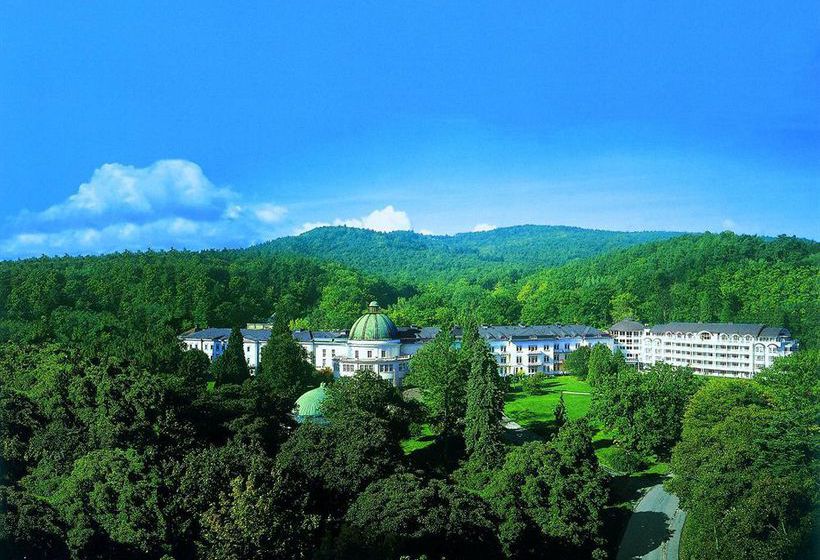 Maritim Badehotel Bad Wildungen Hessen