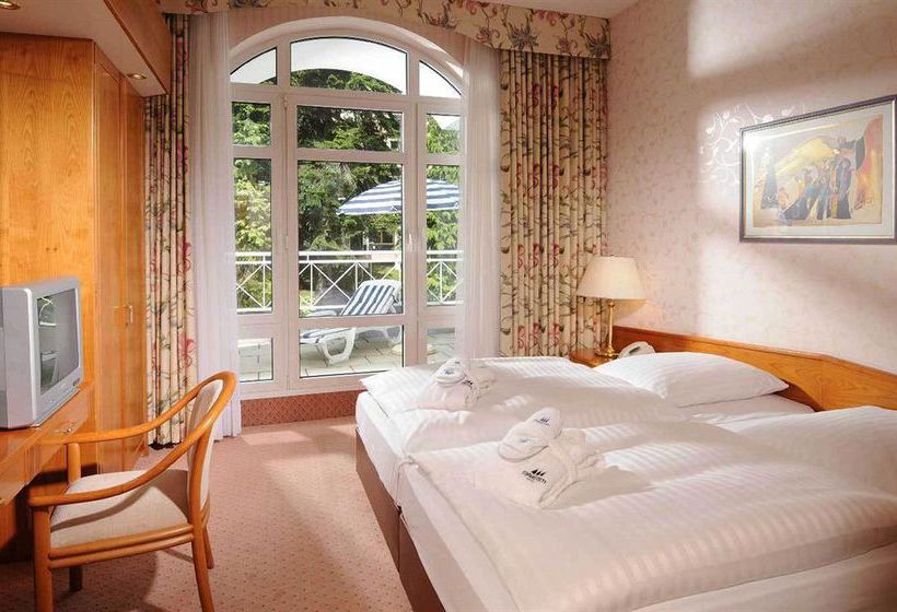 Maritim Badehotel Bad Wildungen 12