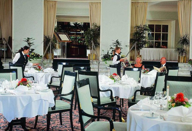 Maritim Badehotel Bad Wildungen 13