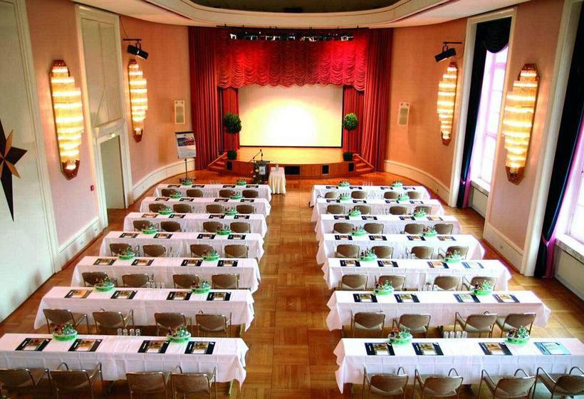 Maritim Badehotel Bad Wildungen 14