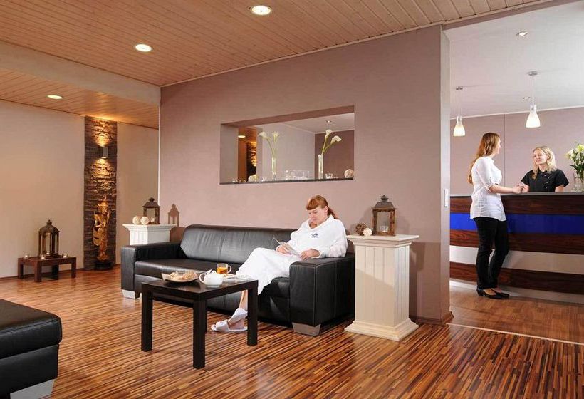 Maritim Badehotel Bad Wildungen 15