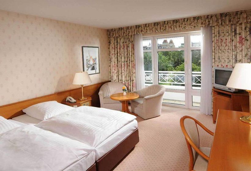 Maritim Badehotel Bad Wildungen 18