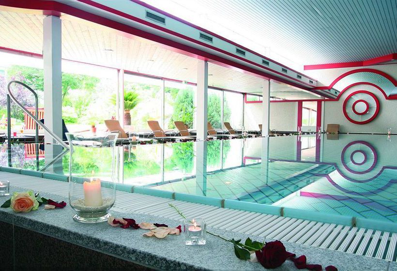 Maritim Badehotel Bad Wildungen 2