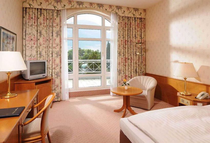 Maritim Badehotel Bad Wildungen 4