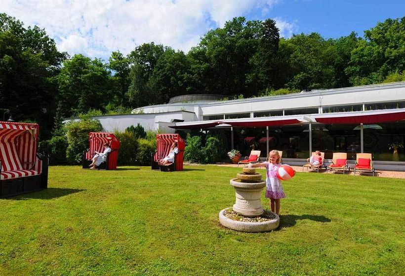 Maritim Badehotel Bad Wildungen 5