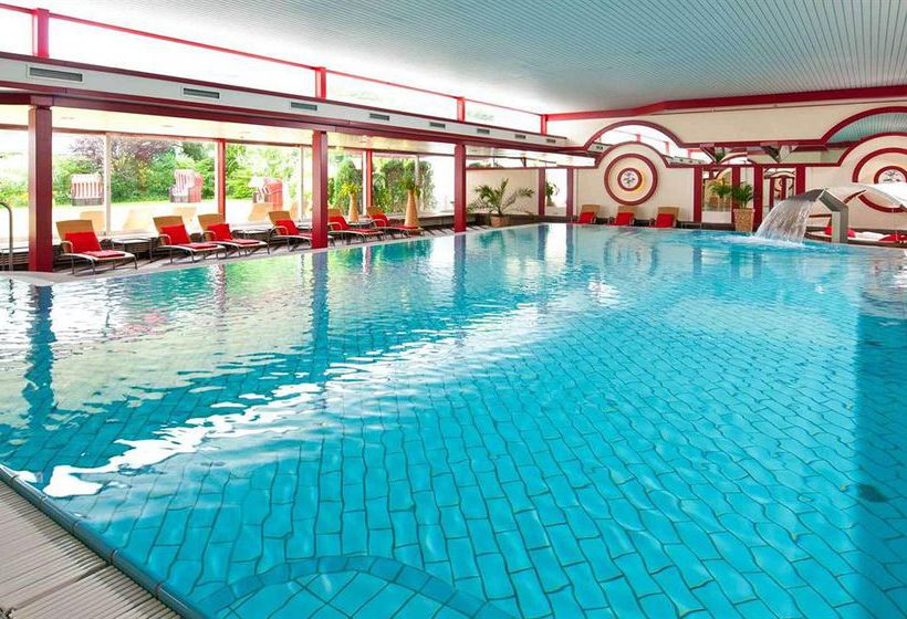 Maritim Badehotel Bad Wildungen 8