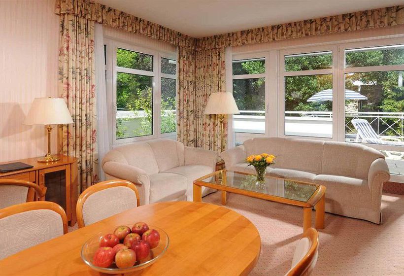 Maritim Badehotel Bad Wildungen 9