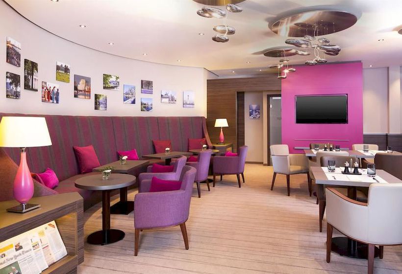 Hotel Sheraton Dusseldorf Airport 19