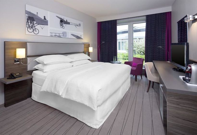 Hotel Sheraton Dusseldorf Airport 2