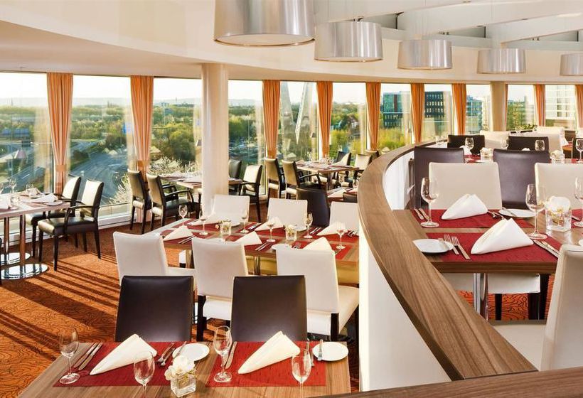 Hotel Sheraton Dusseldorf Airport 6