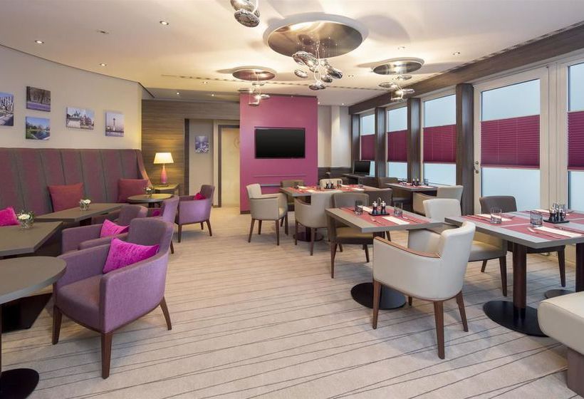 Hotel Sheraton Dusseldorf Airport 7