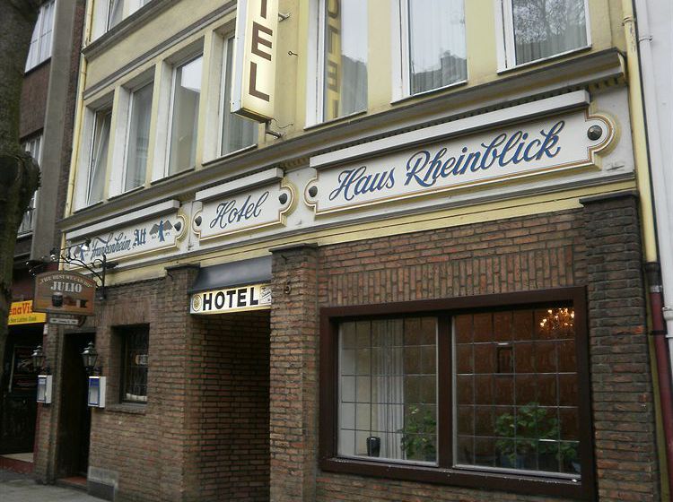 Hotel Rheinblick