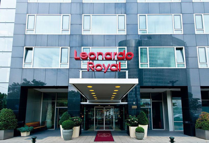 Hotel Leonardo Royal Düsseldorf Königsallee Dusseldorf Renania del Norte Westfalia