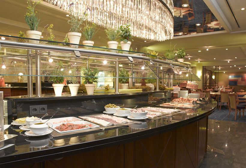 Hotel Leonardo Royal Düsseldorf Königsallee 1