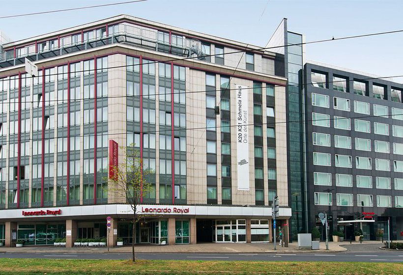 Hotel Leonardo Royal Düsseldorf Königsallee 2