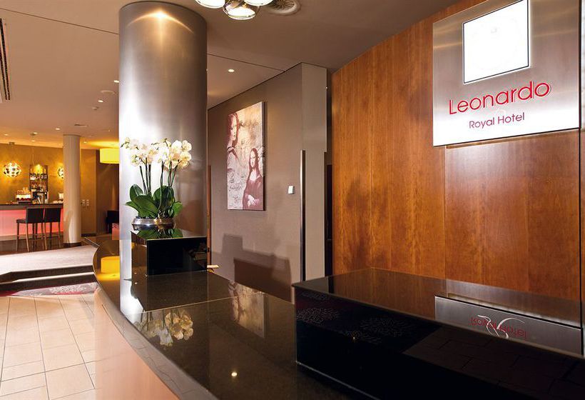 Hotel Leonardo Royal Düsseldorf Königsallee 3
