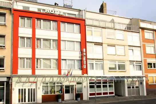 Hotel Alt Graz Dusseldorf Renania del Norte Westfalia