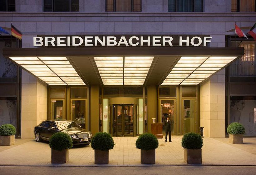 Hotel Breidenbacher Hof Renania del Norte Westfalia