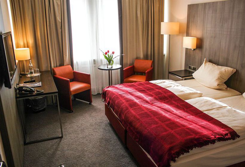 Akzent City-Hotel Düsseldorf Renania del Norte Westfalia