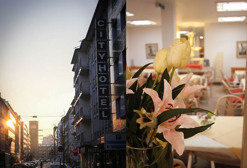 Akzent City-Hotel Düsseldorf 1