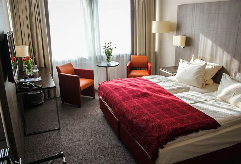 Akzent City-Hotel Düsseldorf 10