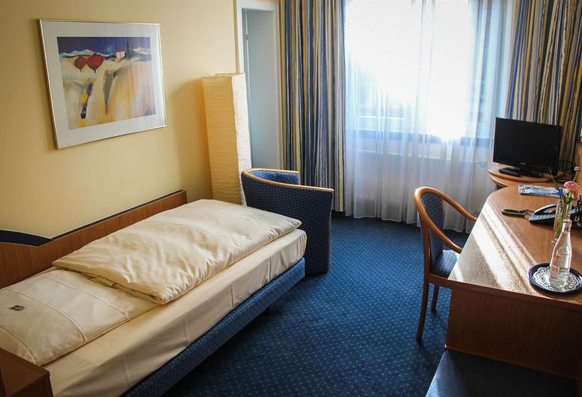 Akzent City-Hotel Düsseldorf 12