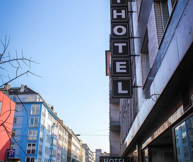 Akzent City-Hotel Düsseldorf 13