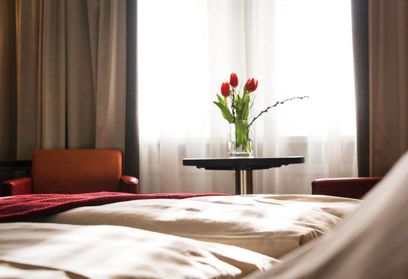 Akzent City-Hotel Düsseldorf 14