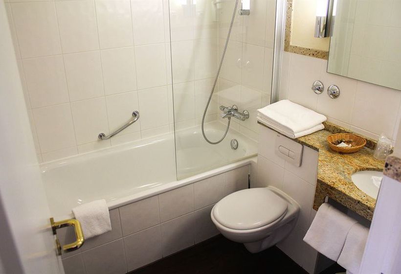 Akzent City-Hotel Düsseldorf 17