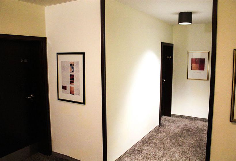 Akzent City-Hotel Düsseldorf 2