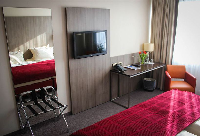 Akzent City-Hotel Düsseldorf 3