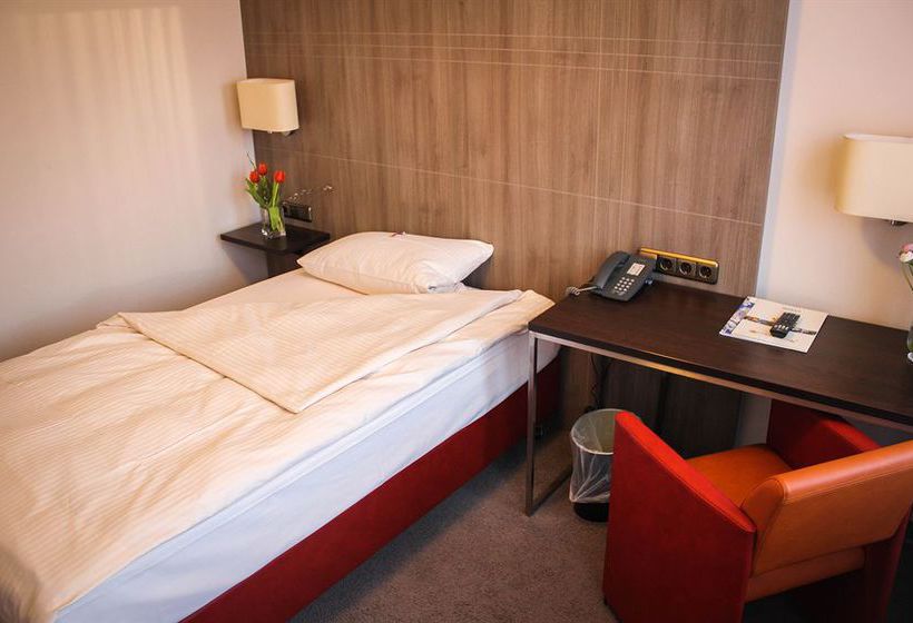 Akzent City-Hotel Düsseldorf 4