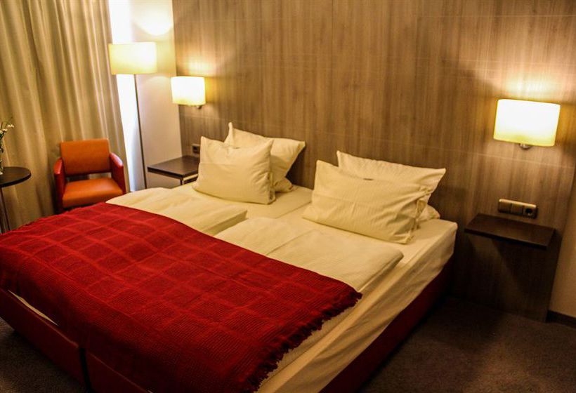 Akzent City-Hotel Düsseldorf 5