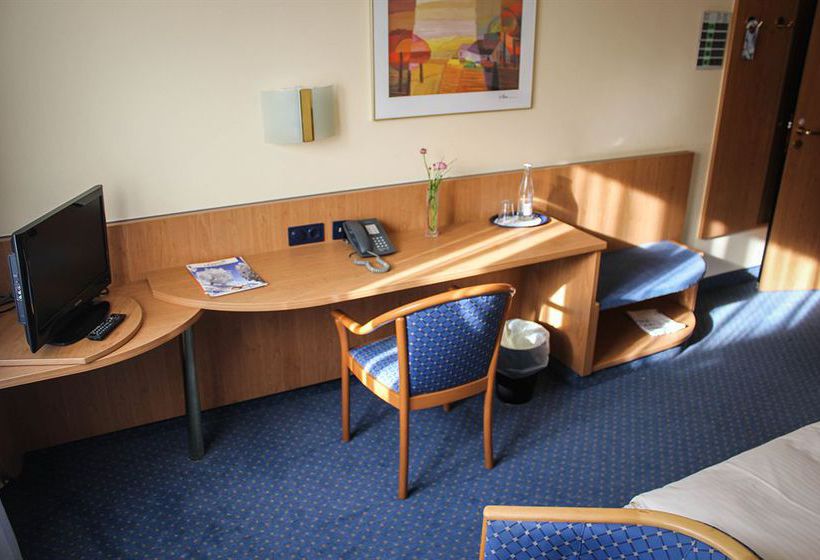 Akzent City-Hotel Düsseldorf 6