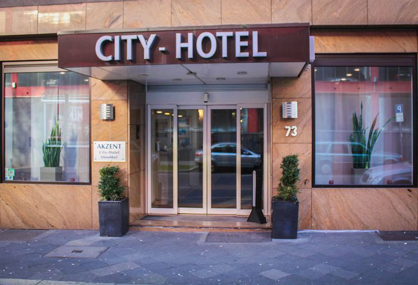 Akzent City-Hotel Düsseldorf 7