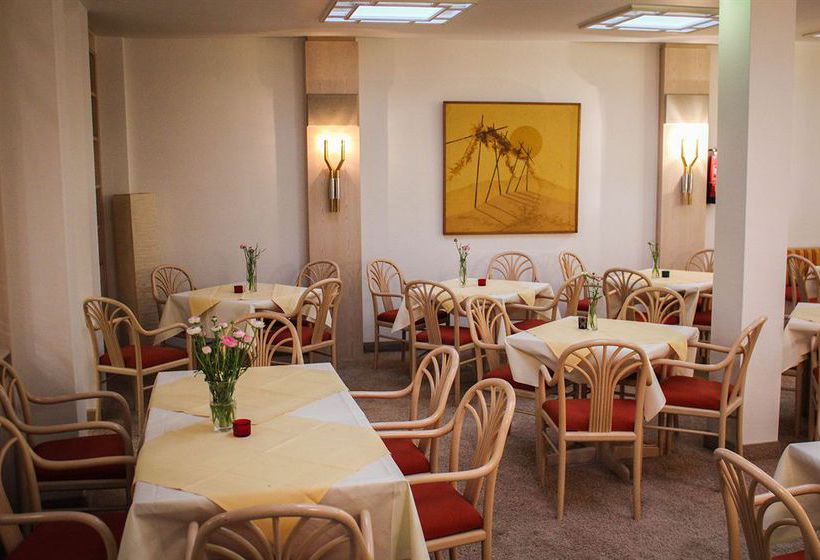 Akzent City-Hotel Düsseldorf 8