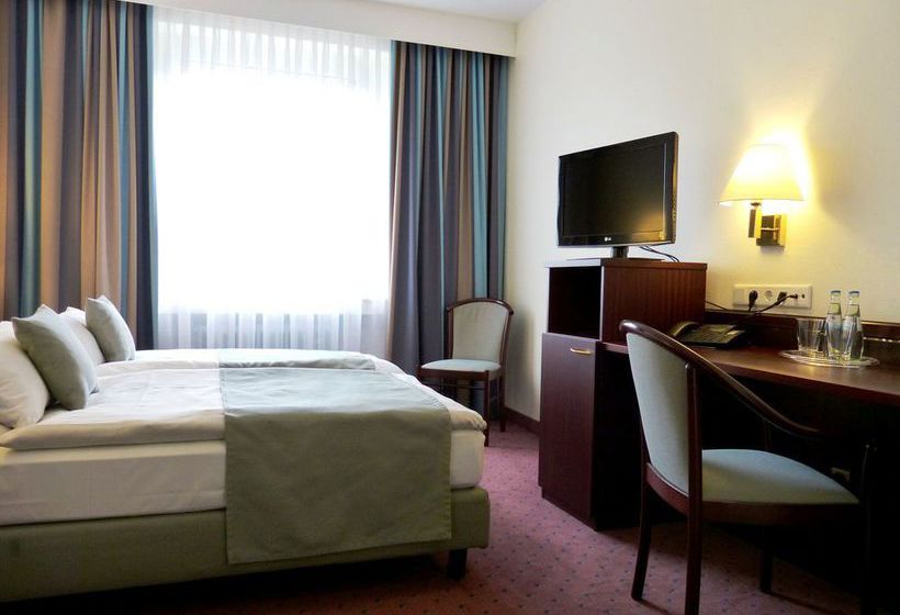 Hotel Centro Esplanade 19