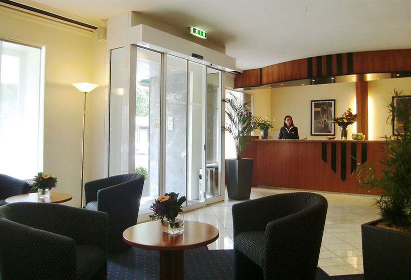 Hotel Centro Esplanade 7