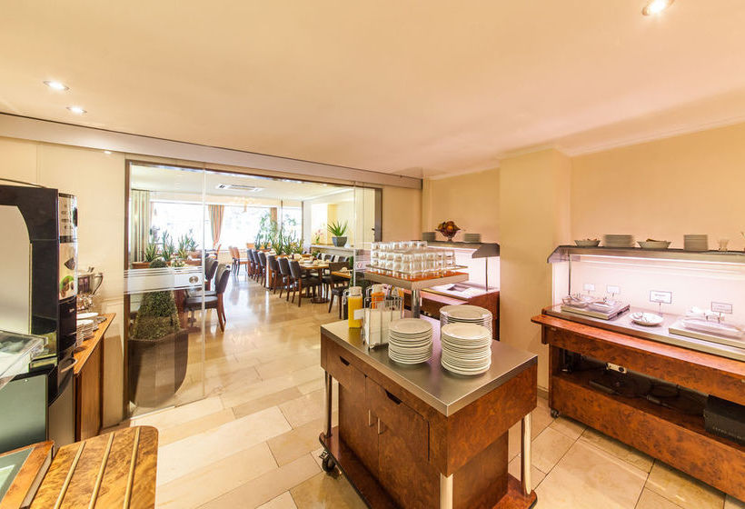 Hotel Novum Business Flora Renania del Norte Westfalia