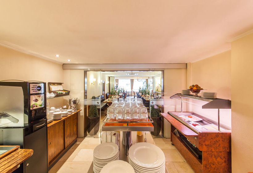 Hotel Novum Business Flora 10