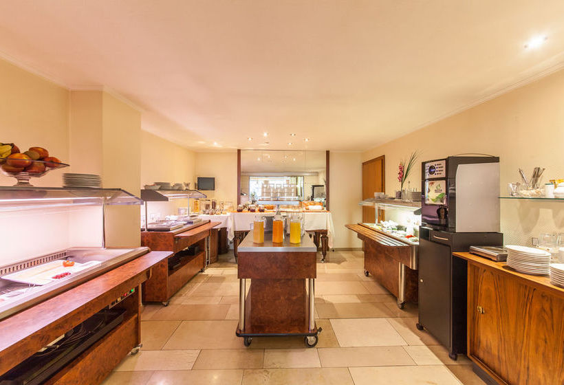 Hotel Novum Business Flora 11