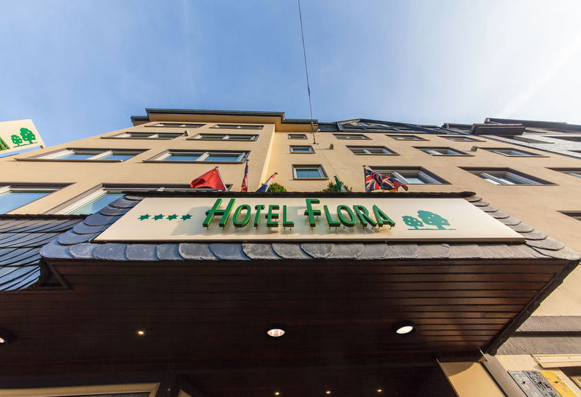 Hotel Novum Business Flora 12