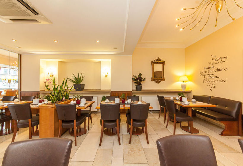 Hotel Novum Business Flora 4