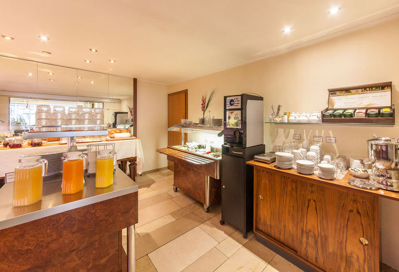 Hotel Novum Business Flora 5