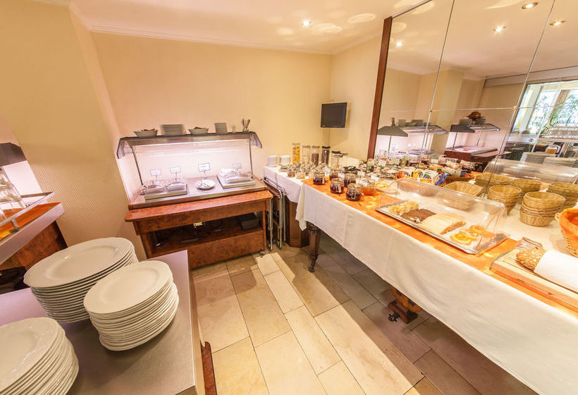 Hotel Novum Business Flora 6