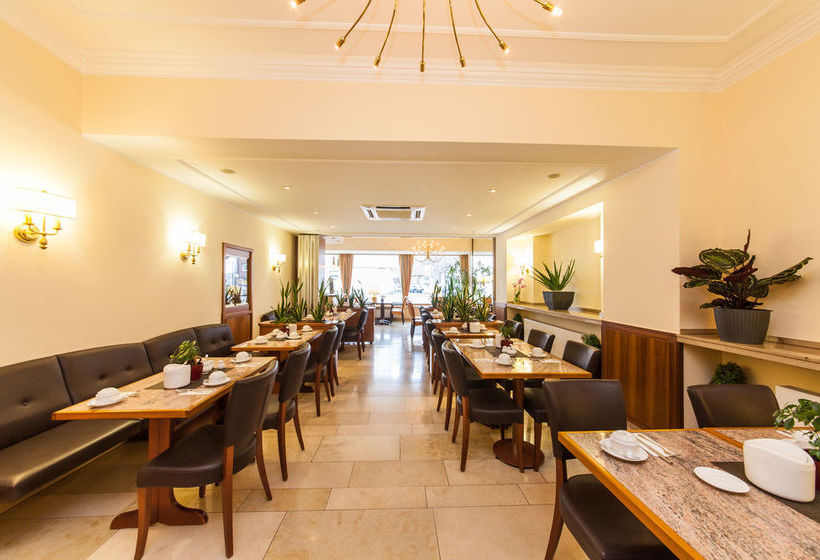 Hotel Novum Business Flora 7