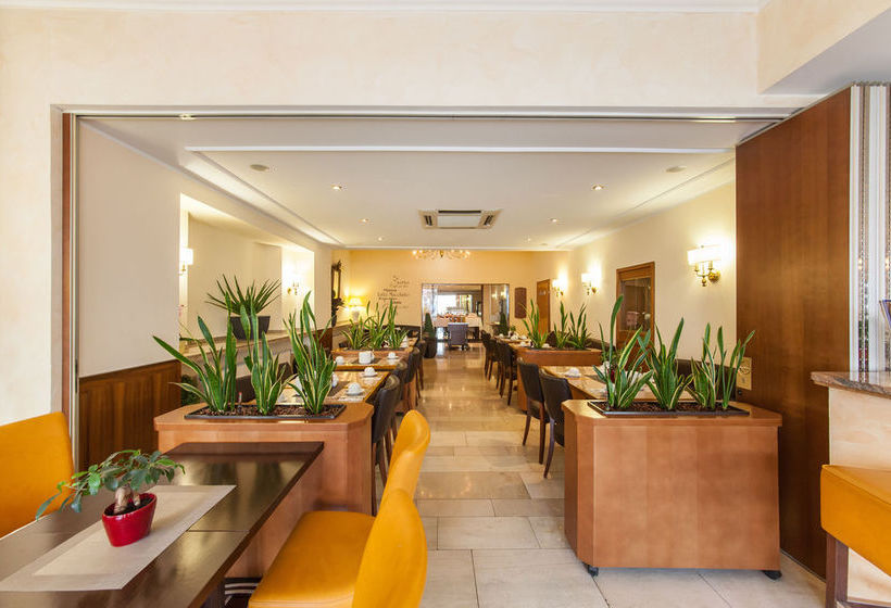 Hotel Novum Business Flora 8