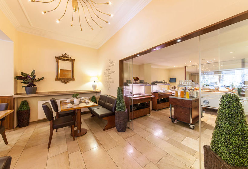 Hotel Novum Business Flora 9